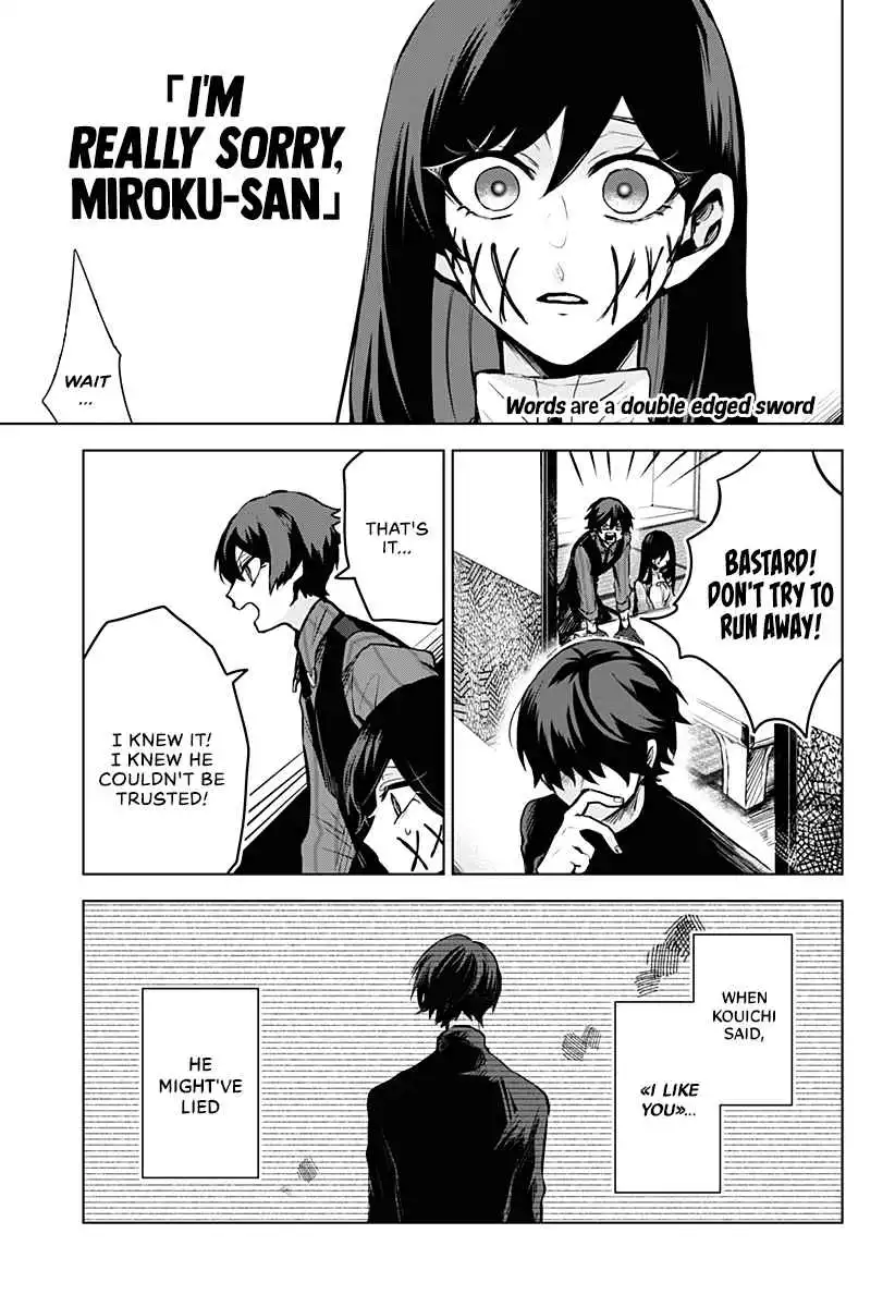 Kuchi ga Saketemo Kimi ni wa (2020) Chapter 10 2